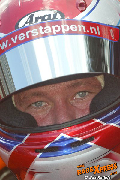 Jos Verstappen van F1 naar Dakar Rally